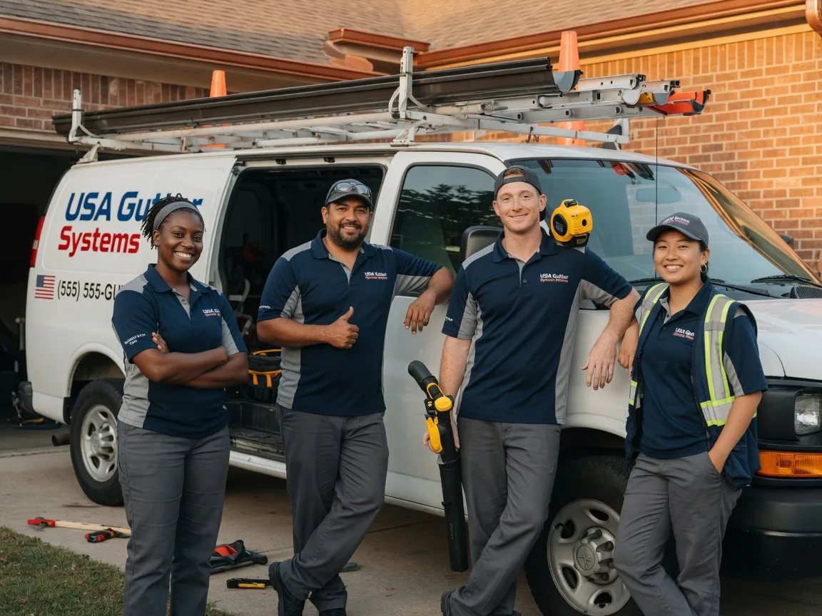 Gutter Installation company in Midland, MD